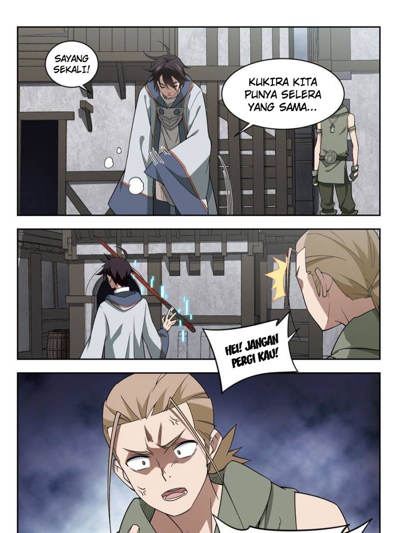 Baca Manhua Virtual World: Close Combat Mage Chapter 105 Gambar 2