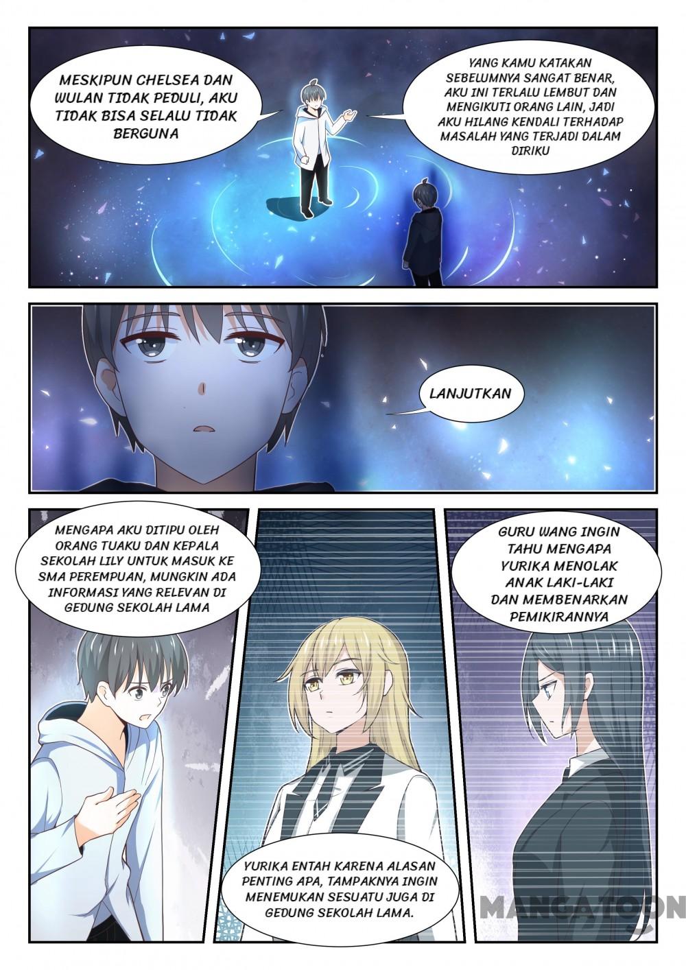 Baca Komik The Boy in the All-Girls School Chapter 363 Gambar 1