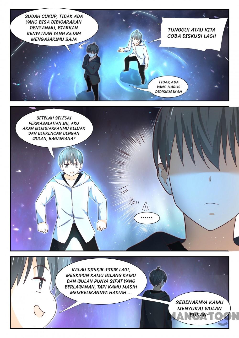 The Boy in the All-Girls School Chapter 363 Gambar 10
