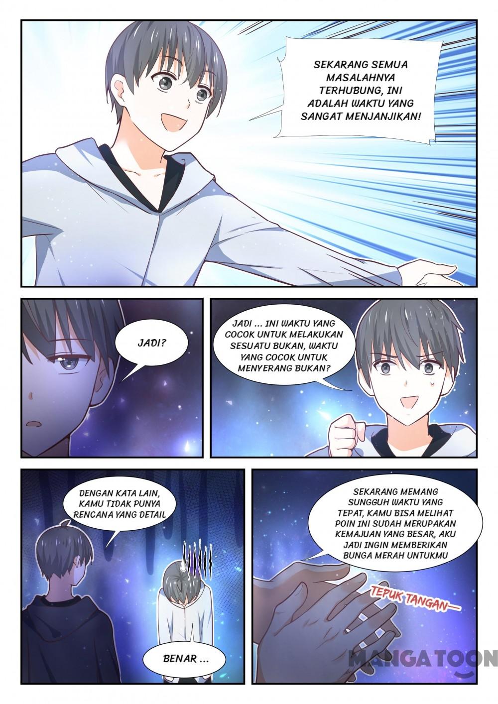 Baca Manhua The Boy in the All-Girls School Chapter 363 Gambar 2