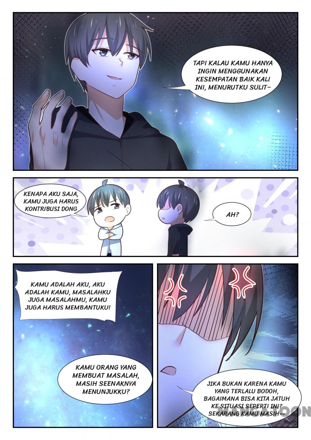 The Boy in the All-Girls School Chapter 363 Gambar 3