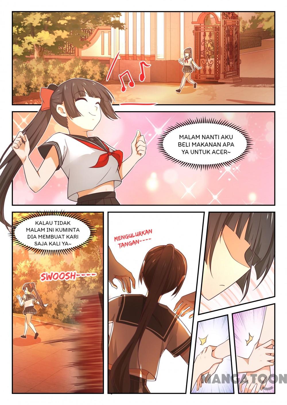 Baca Komik The Boy in the All-Girls School Chapter 365 Gambar 1