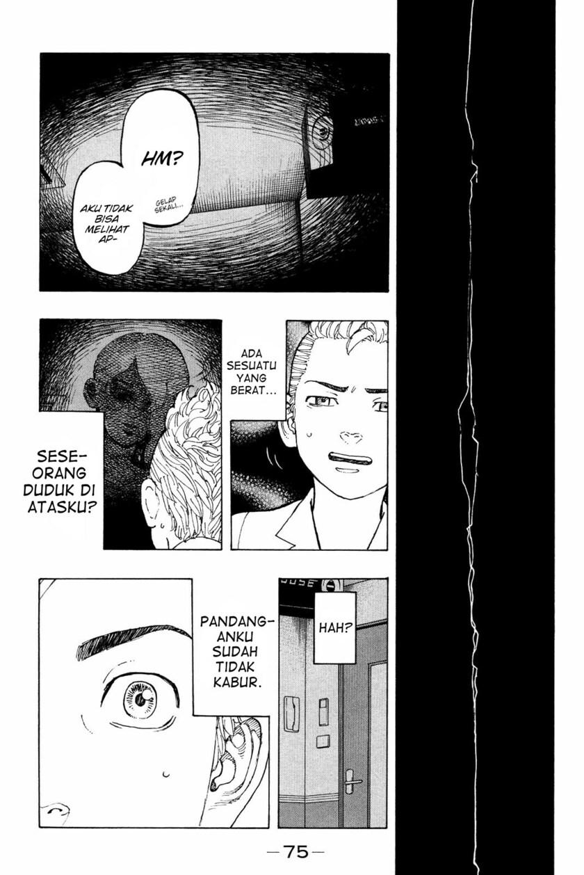 Tokyo卍Revengers Chapter 09 Gambar 14