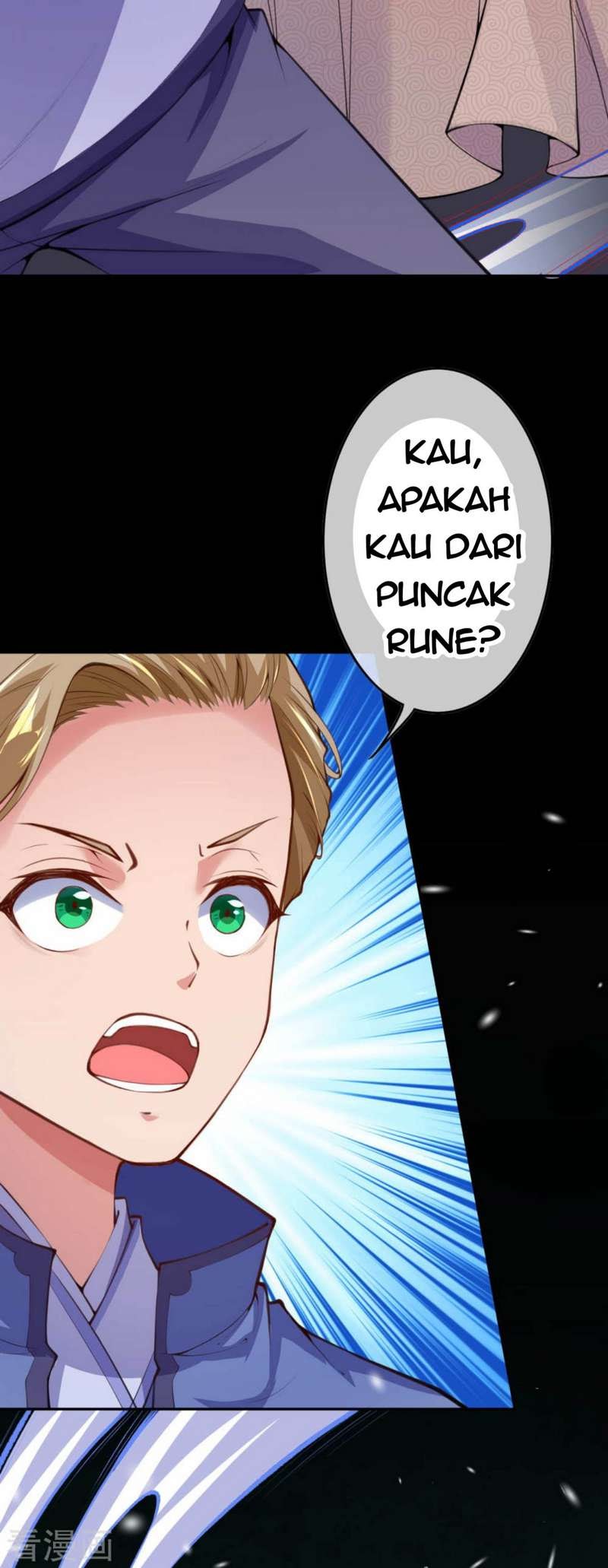 Invincible Sword Domain Chapter 09 Gambar 13