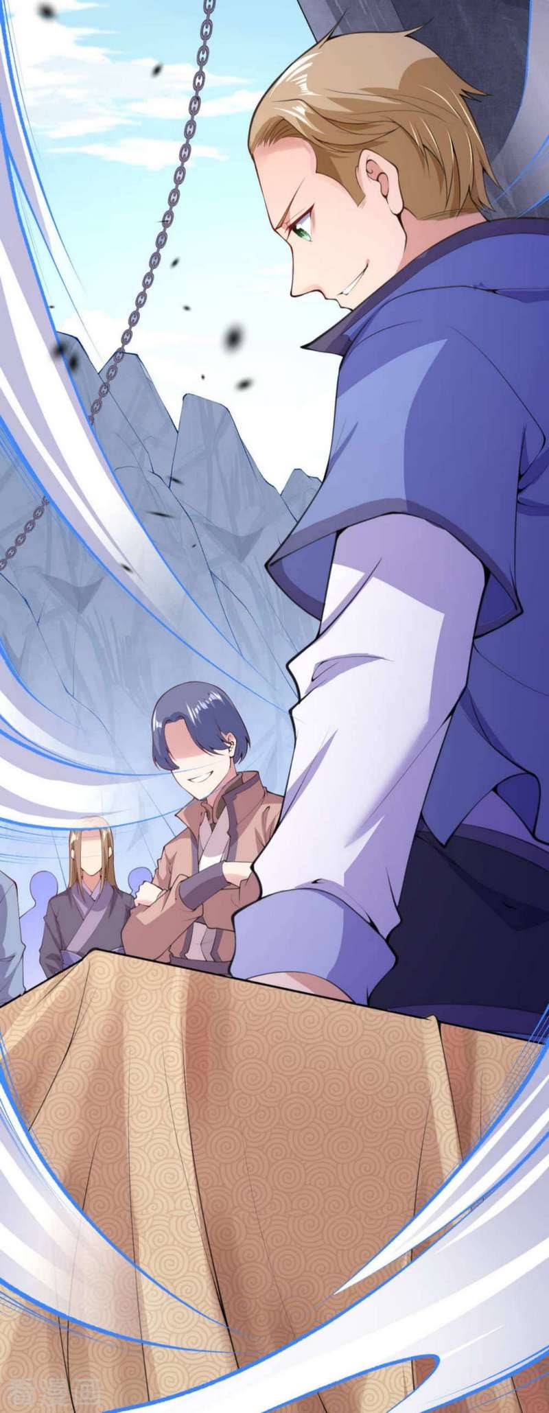 Invincible Sword Domain Chapter 09 Gambar 23