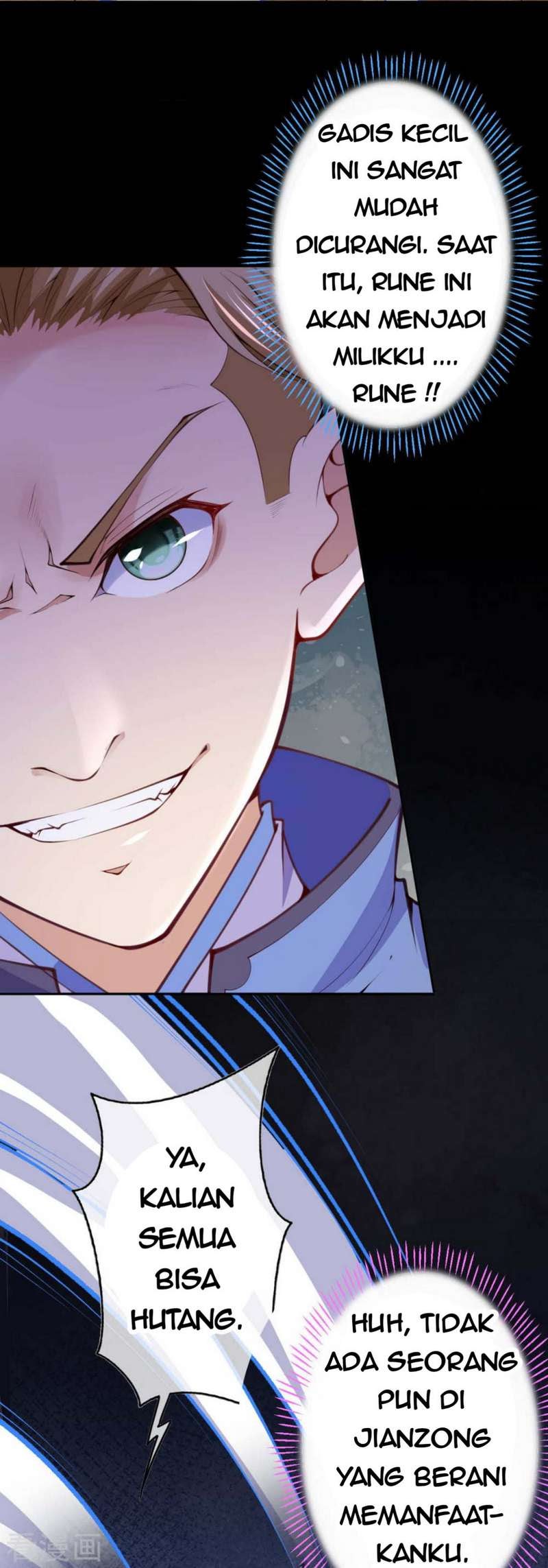 Invincible Sword Domain Chapter 09 Gambar 24