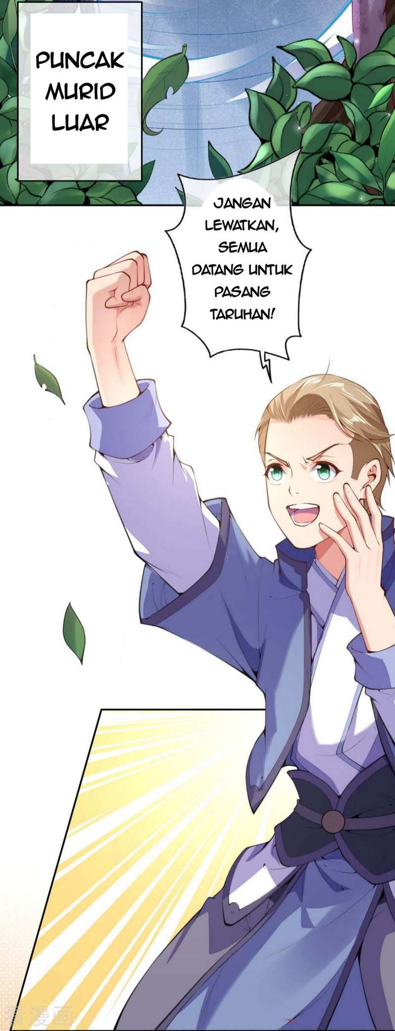 Invincible Sword Domain Chapter 09 Gambar 4