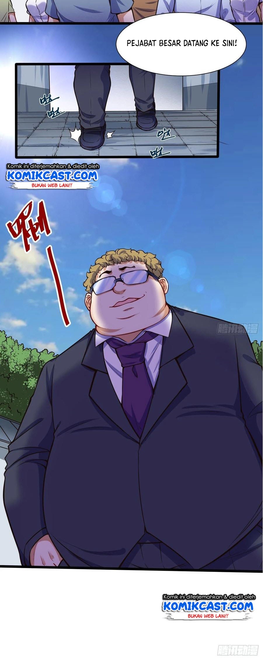 Metropolitan City’s Ying Yang Miracle Doctor Chapter 98 Gambar 8