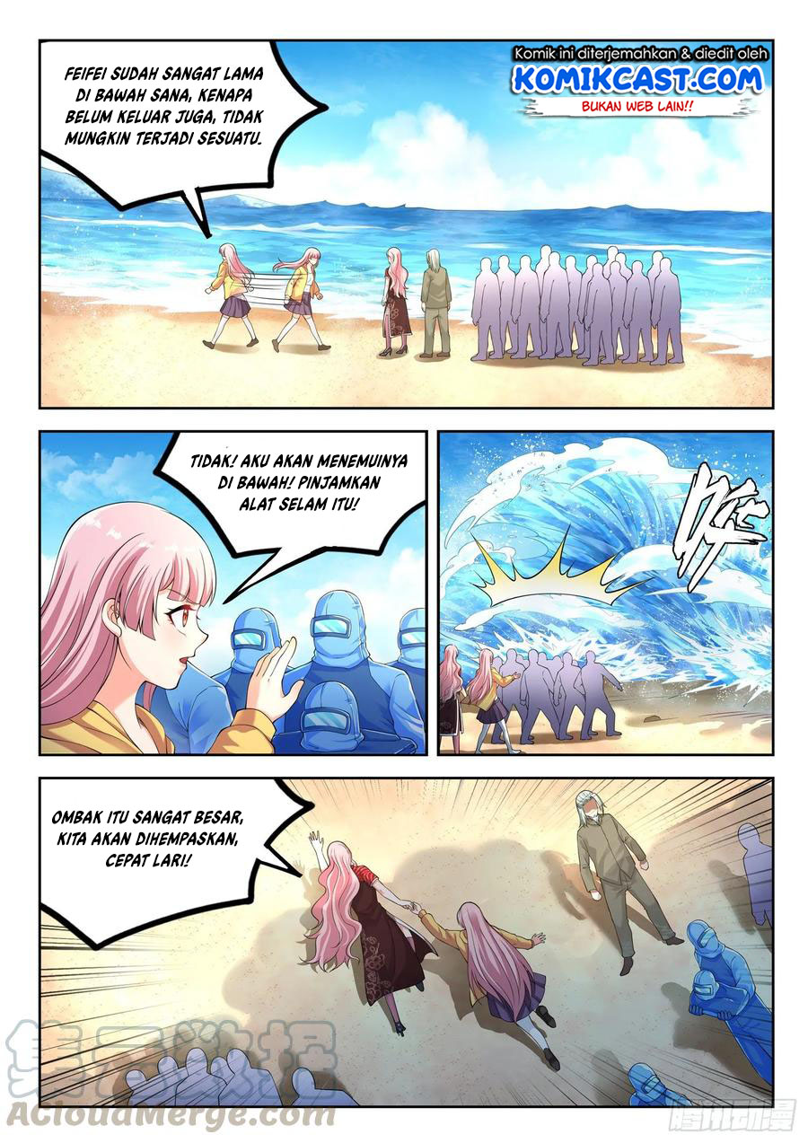 Urban God Chapter 143 Gambar 10