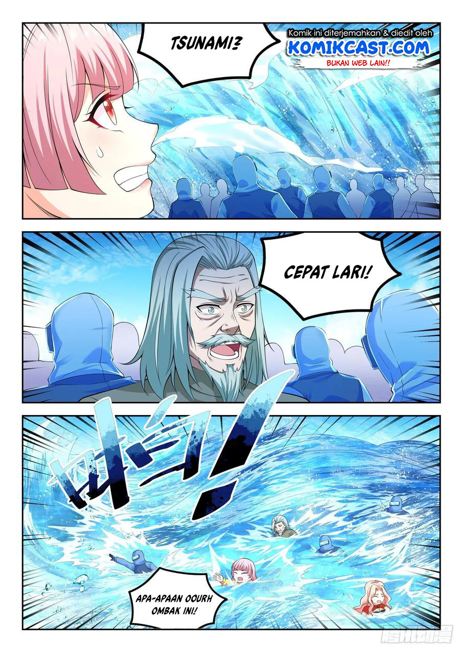 Urban God Chapter 143 Gambar 11
