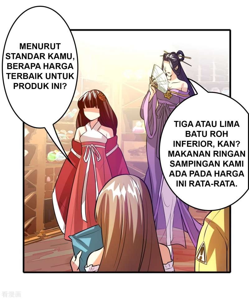 Outlander Tyrant Supplier Chapter 59 Gambar 15