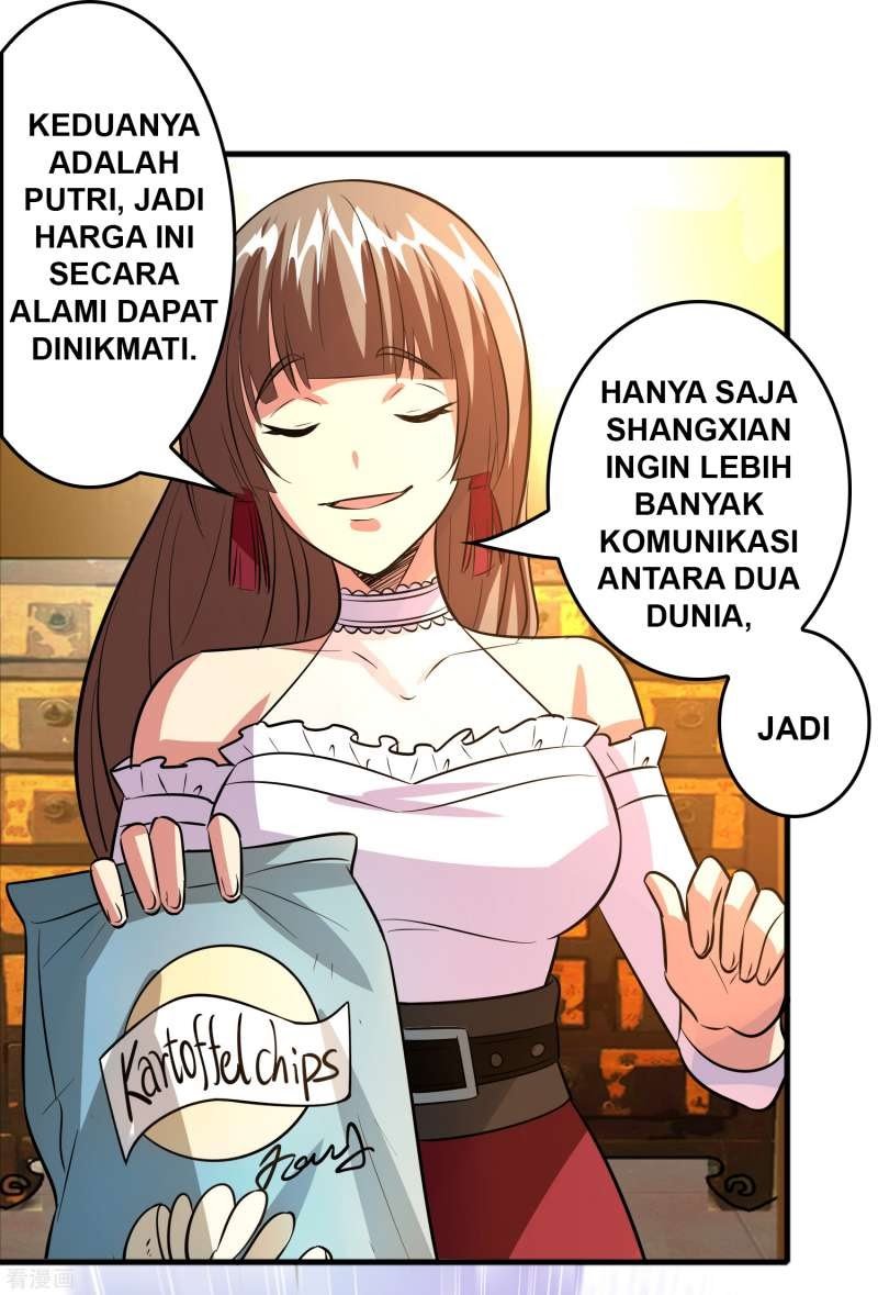 Outlander Tyrant Supplier Chapter 59 Gambar 18