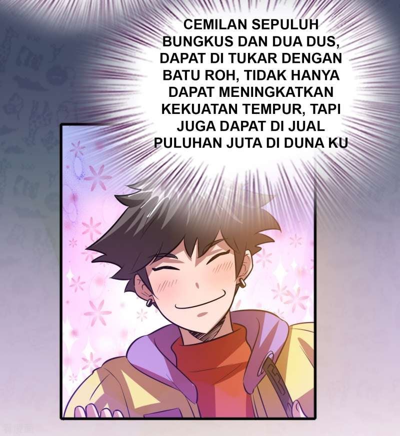 Outlander Tyrant Supplier Chapter 59 Gambar 24