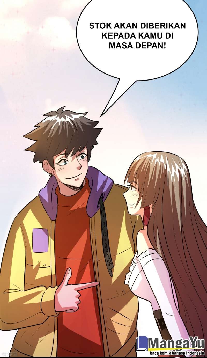 Outlander Tyrant Supplier Chapter 59 Gambar 27