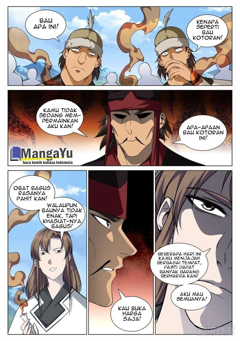 Strongest System Yan Luo Chapter 54 Gambar 10