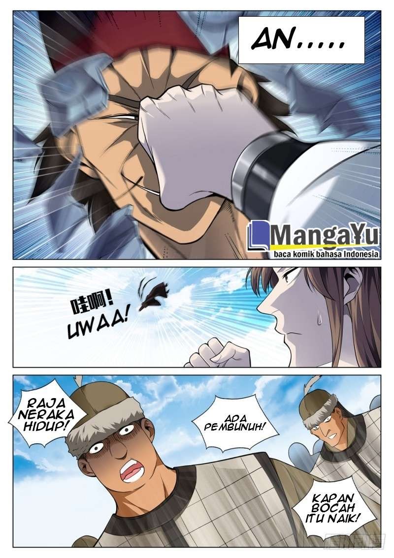 Strongest System Yan Luo Chapter 54 Gambar 4