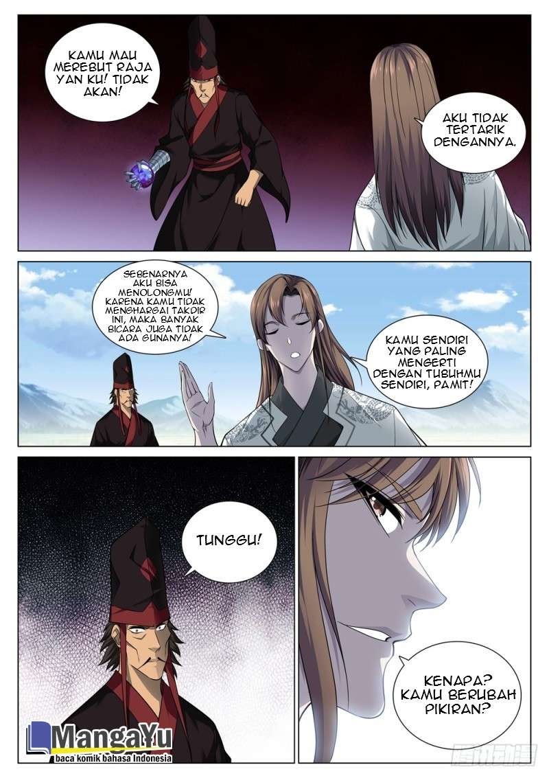 Strongest System Yan Luo Chapter 54 Gambar 7