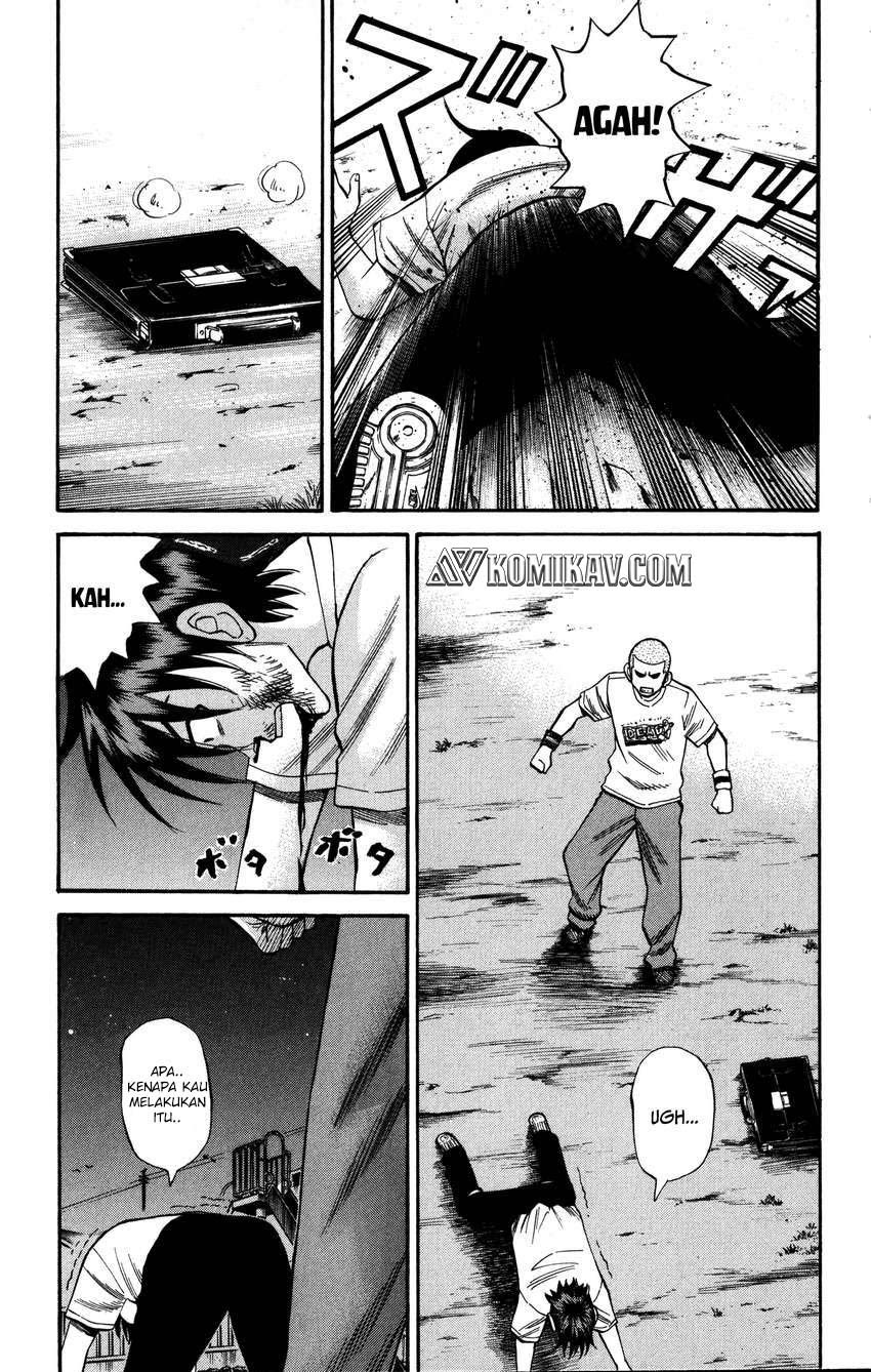Nanba MG5 Chapter 565 Gambar 12