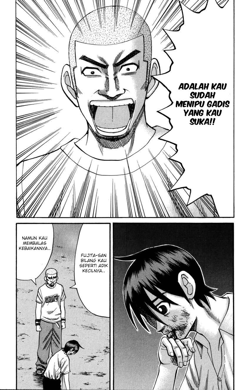 Nanba MG5 Chapter 565 Gambar 17