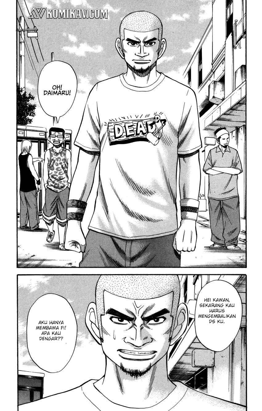 Nanba MG5 Chapter 565 Gambar 8