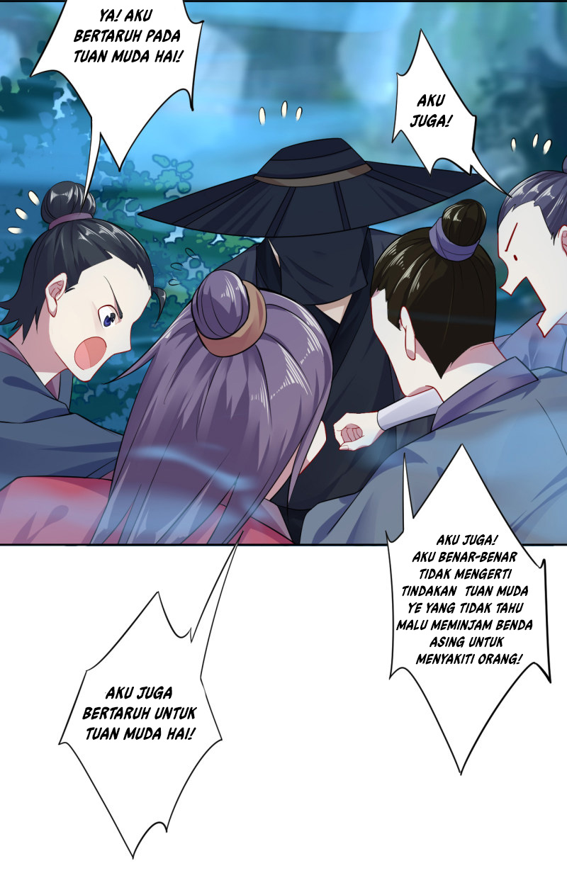 Reborn of War God Chapter 24 Gambar 15