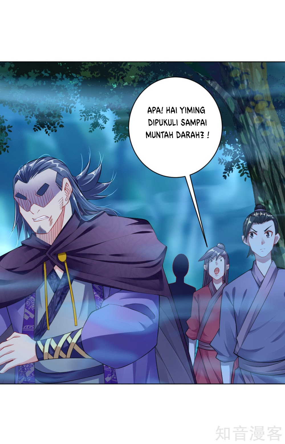 Reborn of War God Chapter 23 Gambar 15