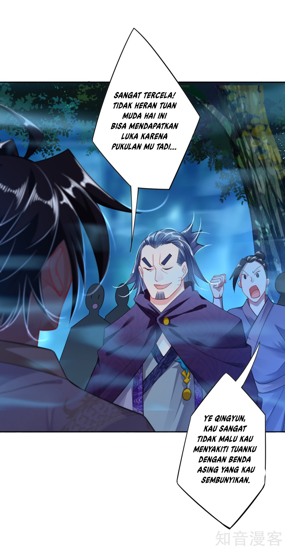 Reborn of War God Chapter 23 Gambar 19