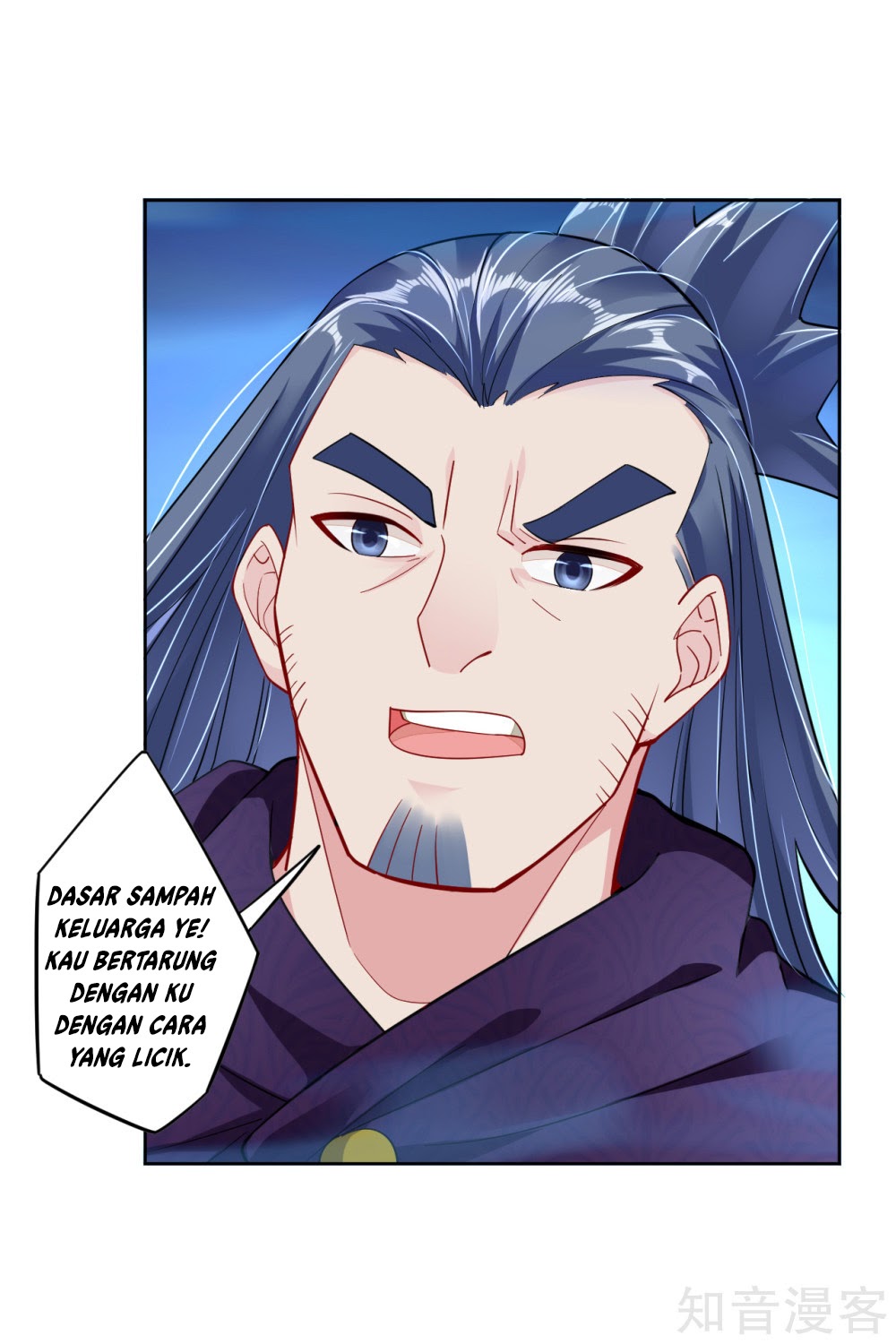 Reborn of War God Chapter 23 Gambar 20
