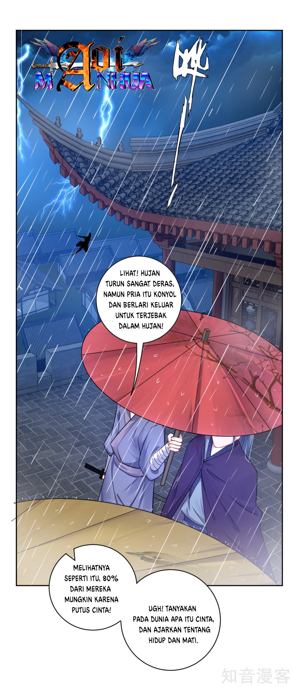 Reborn of War God Chapter 21 Gambar 14