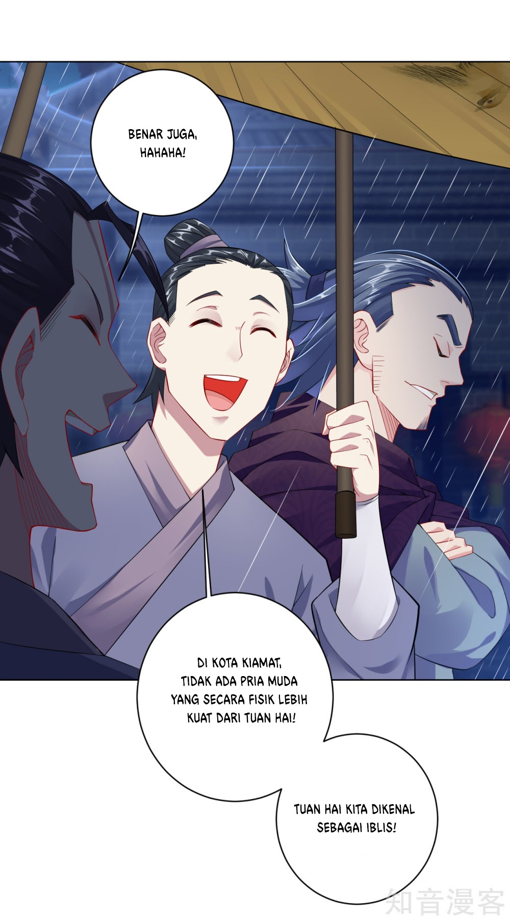 Reborn of War God Chapter 21 Gambar 17