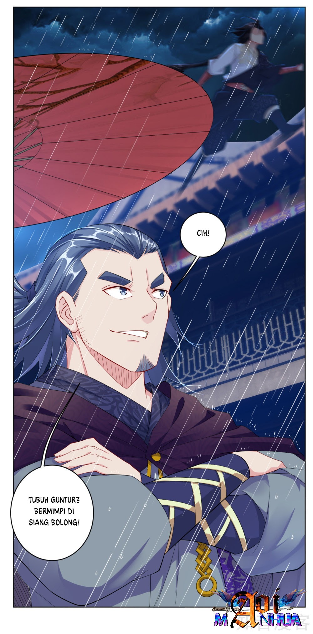 Reborn of War God Chapter 21 Gambar 18