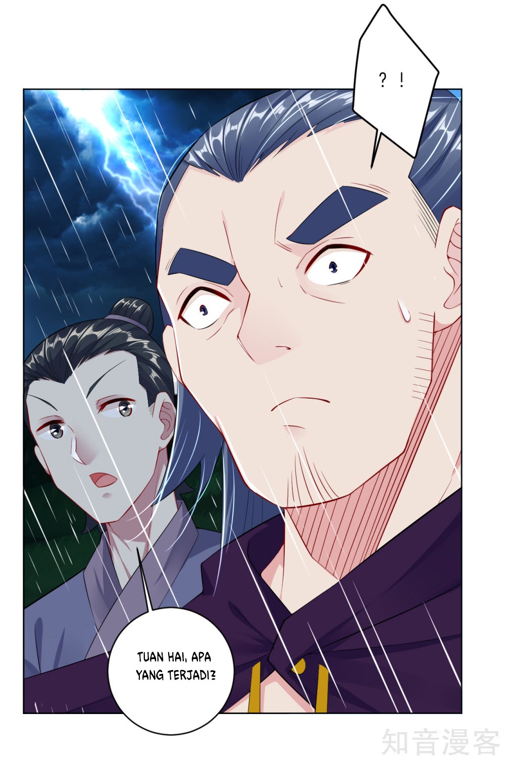 Reborn of War God Chapter 21 Gambar 20