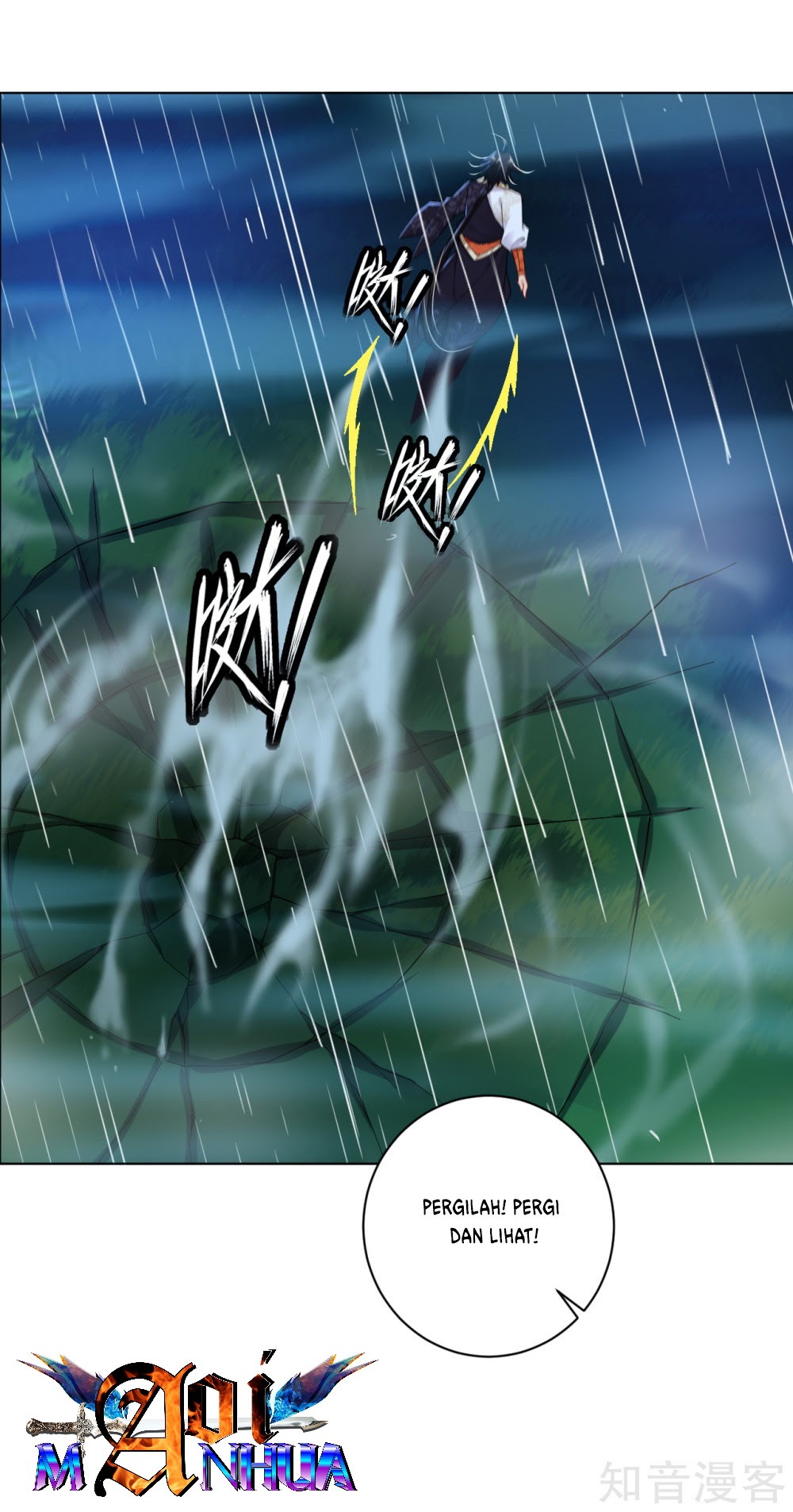 Reborn of War God Chapter 21 Gambar 21