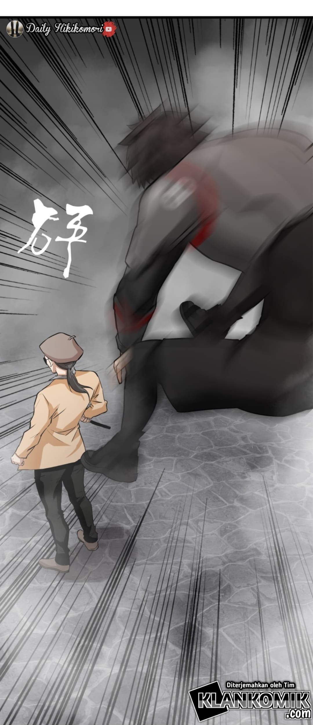 Part-time Yama Chapter 39 Gambar 24