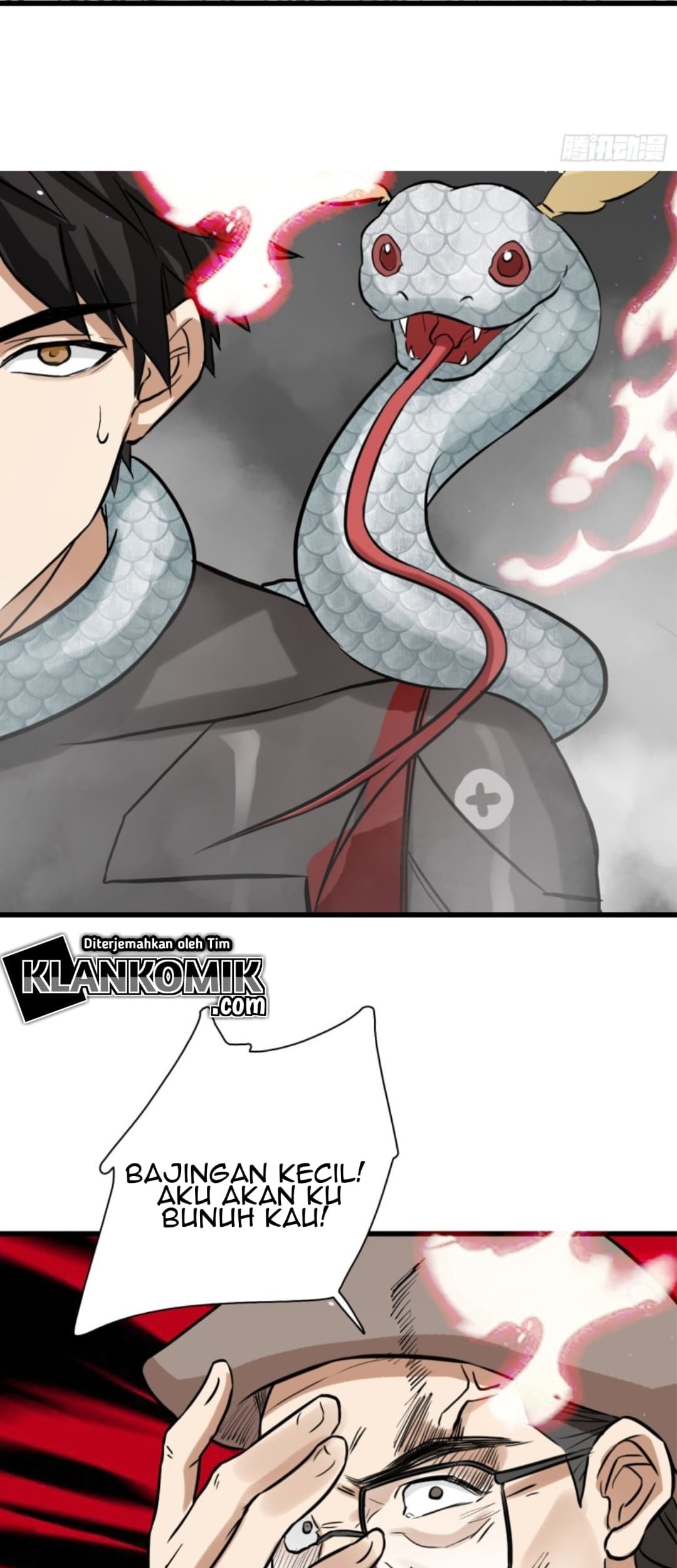 Part-time Yama Chapter 39 Gambar 25