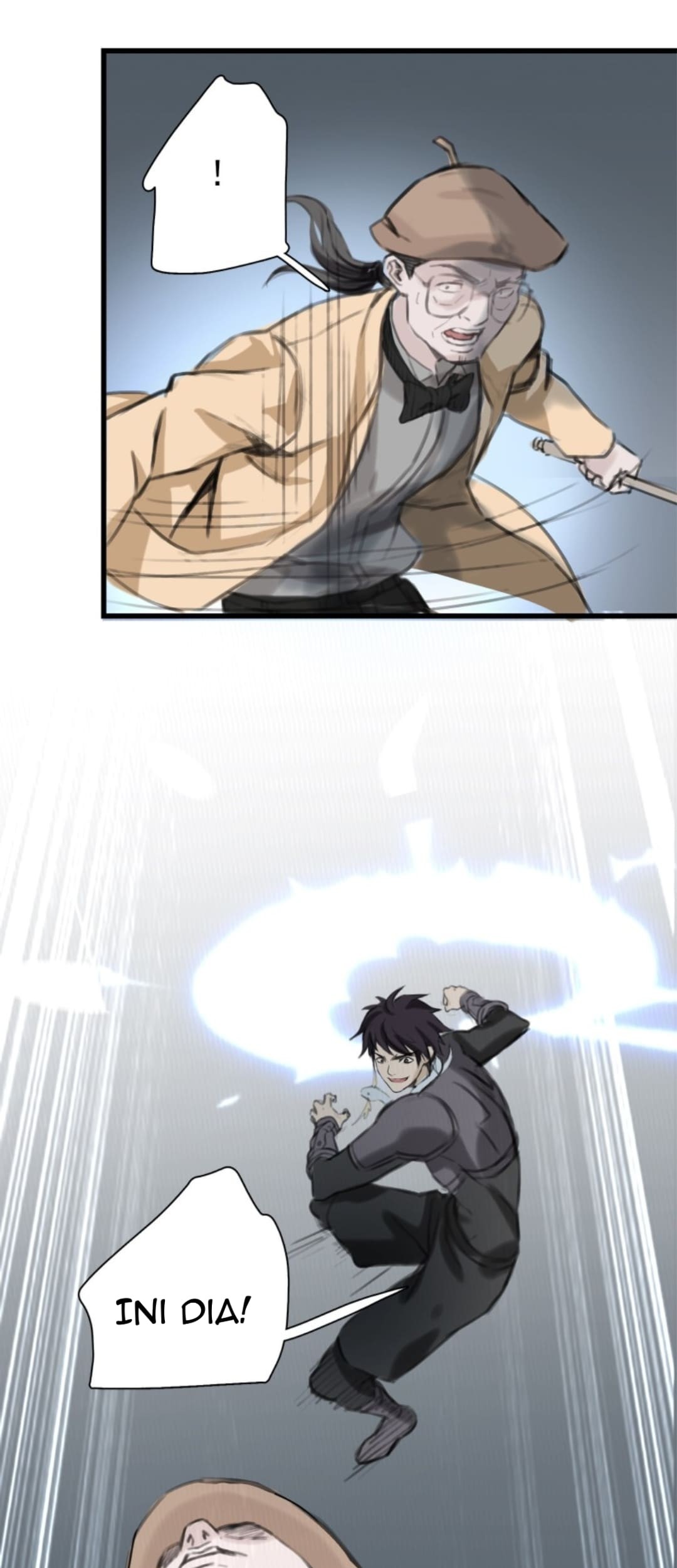 Part-time Yama Chapter 39 Gambar 34