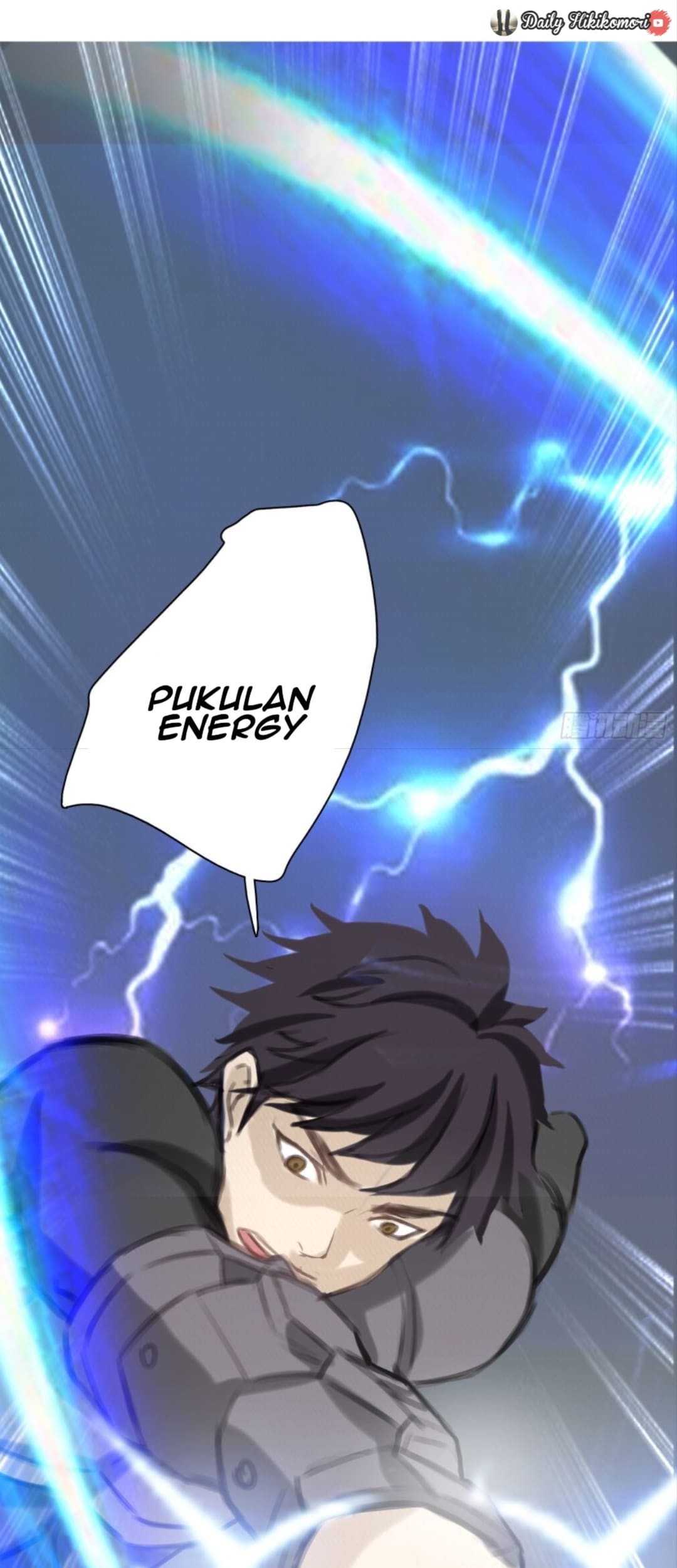 Part-time Yama Chapter 39 Gambar 36