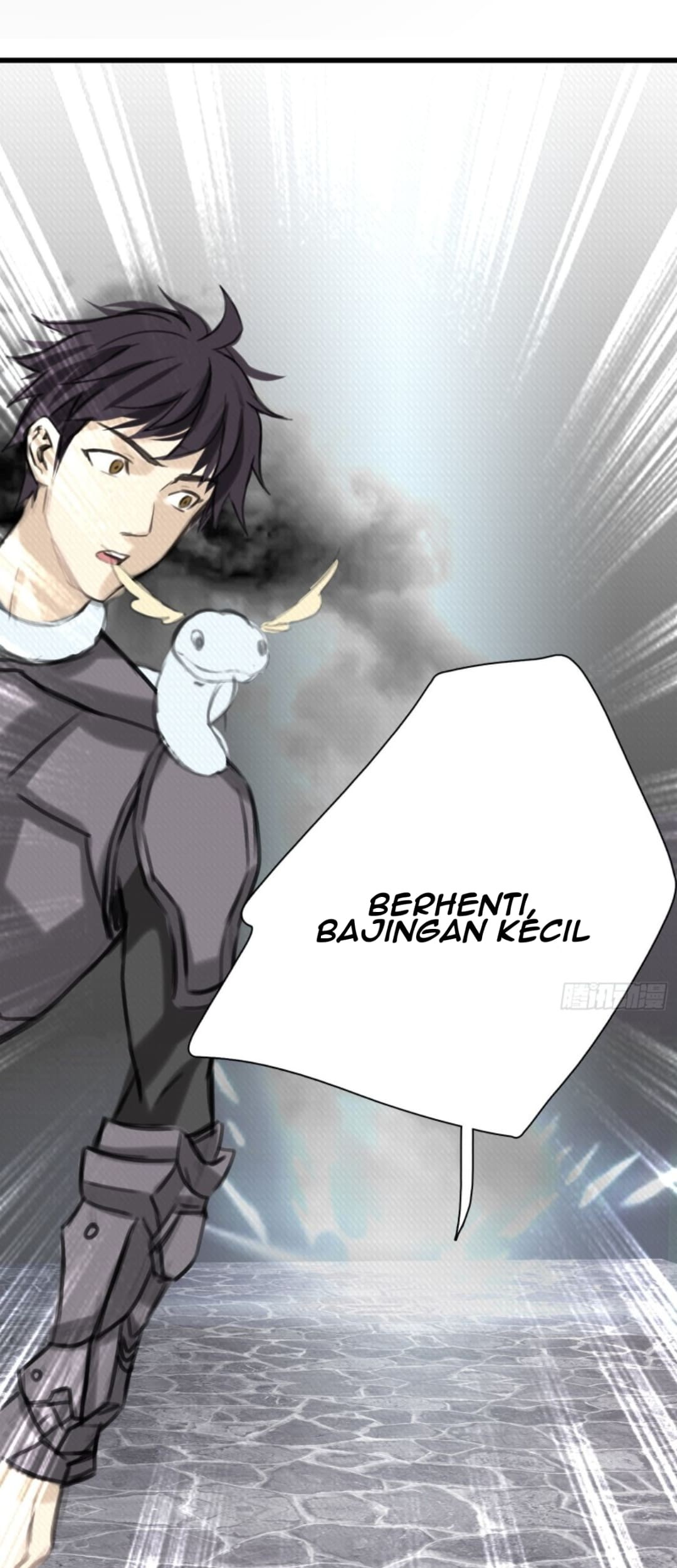 Part-time Yama Chapter 39 Gambar 41