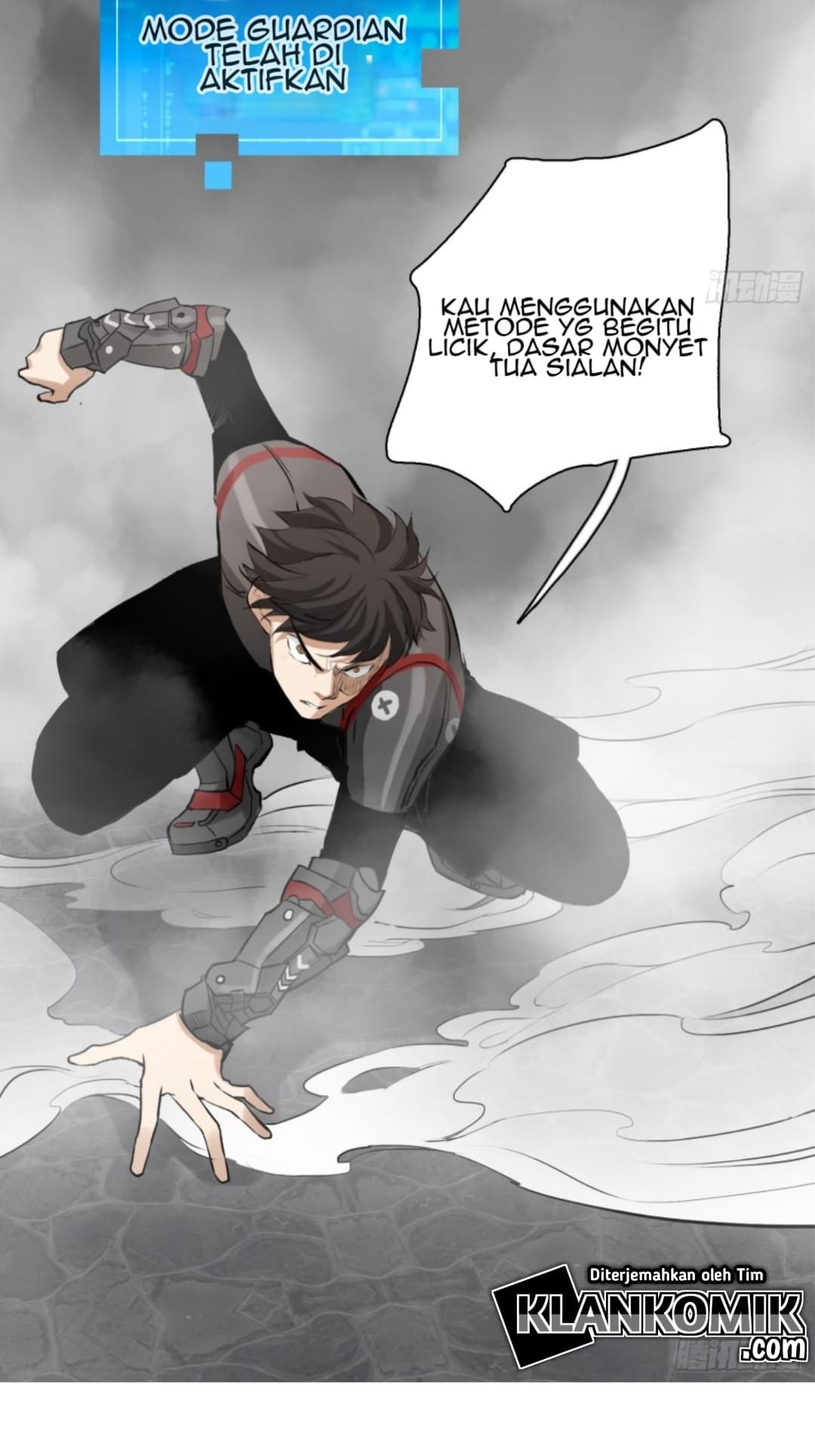 Part-time Yama Chapter 39 Gambar 17