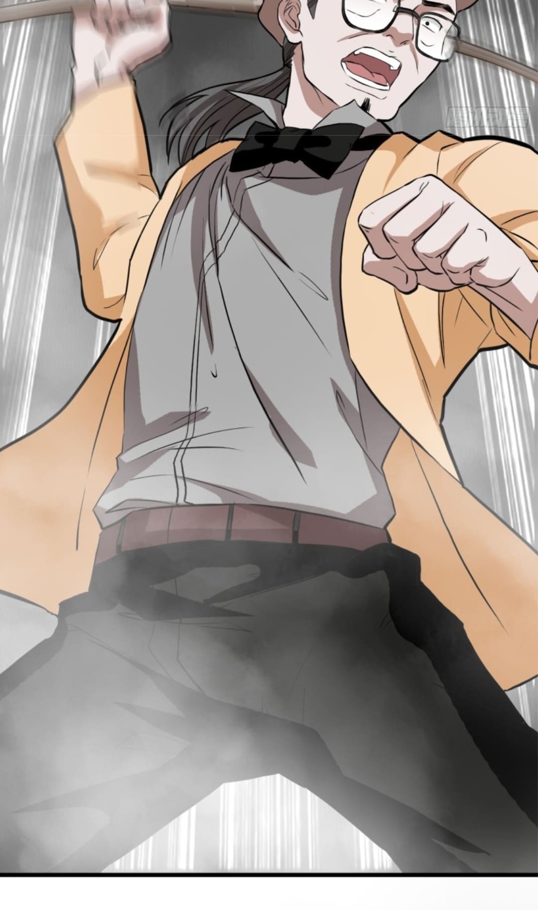 Part-time Yama Chapter 39 Gambar 19