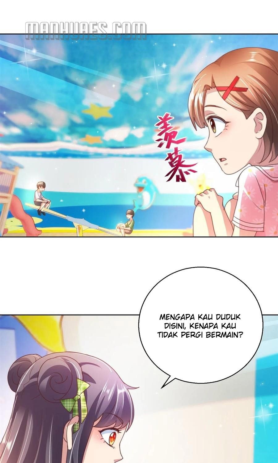 Manhua Trail Notice Chapter 127 gambar nomor 2