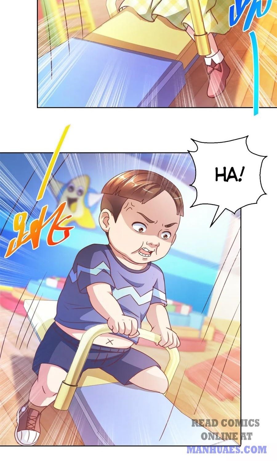 Trail Notice Chapter 127 Gambar 21