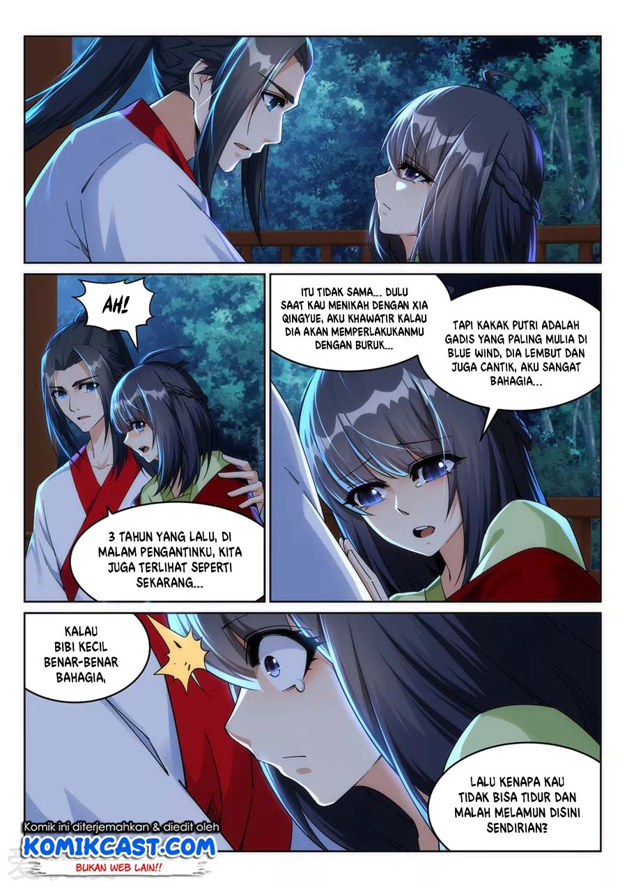 Against the Gods Chapter 208 Gambar 4