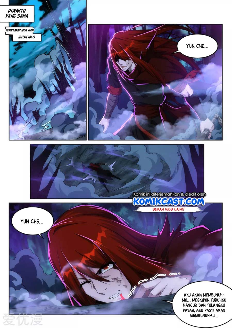 Against the Gods Chapter 208 Gambar 7