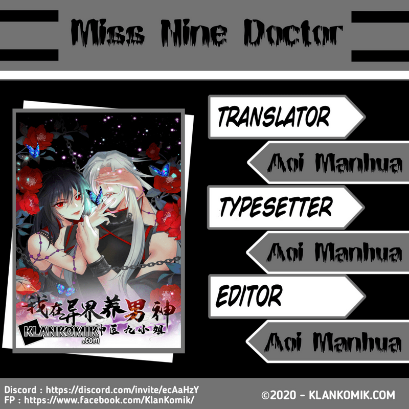 Baca Komik Miss Nine Doctor Chapter 12 Gambar 1
