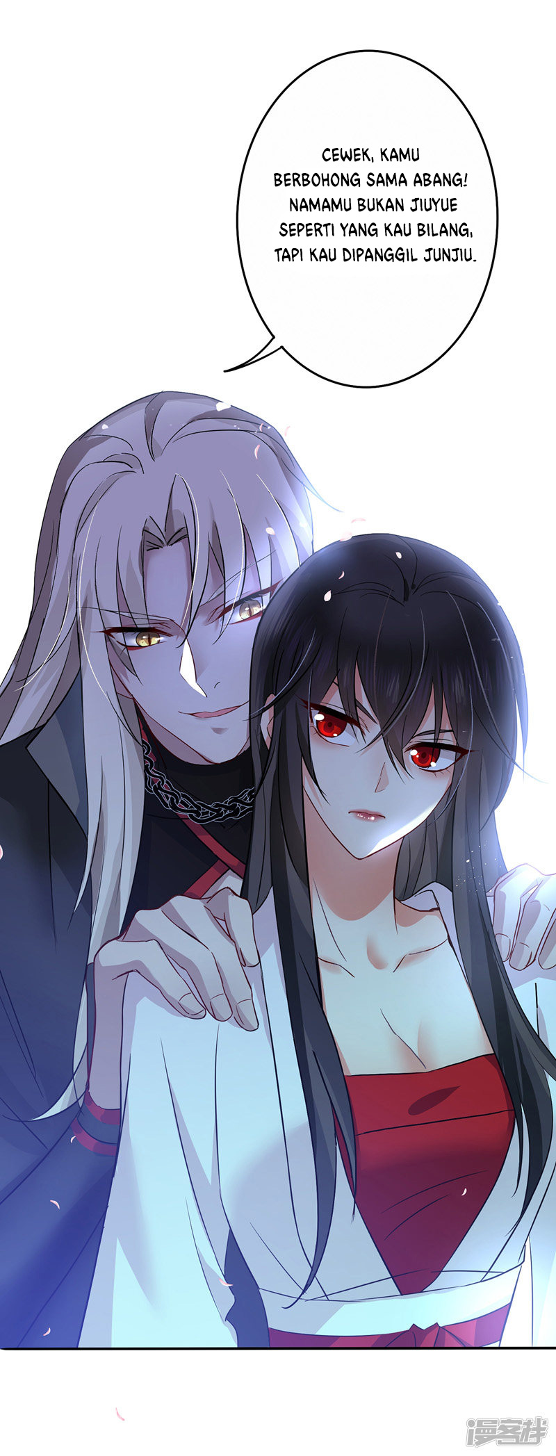Miss Nine Doctor Chapter 12 Gambar 10