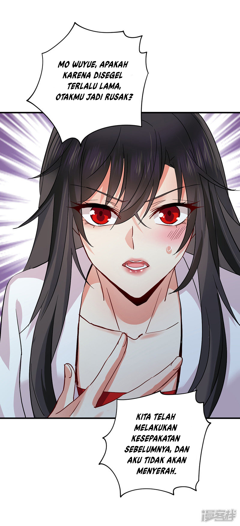 Miss Nine Doctor Chapter 12 Gambar 17