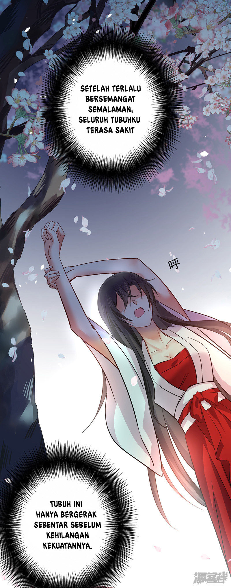 Miss Nine Doctor Chapter 12 Gambar 7