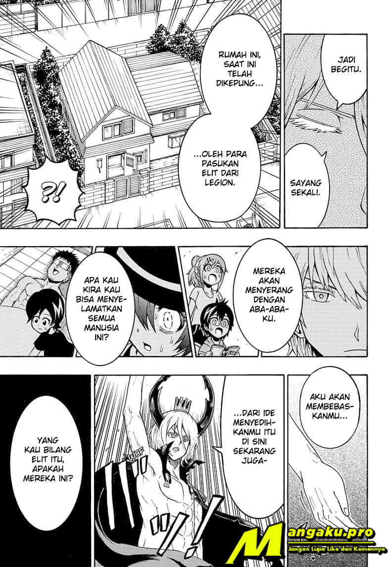 Moriking Chapter 22 Gambar 12