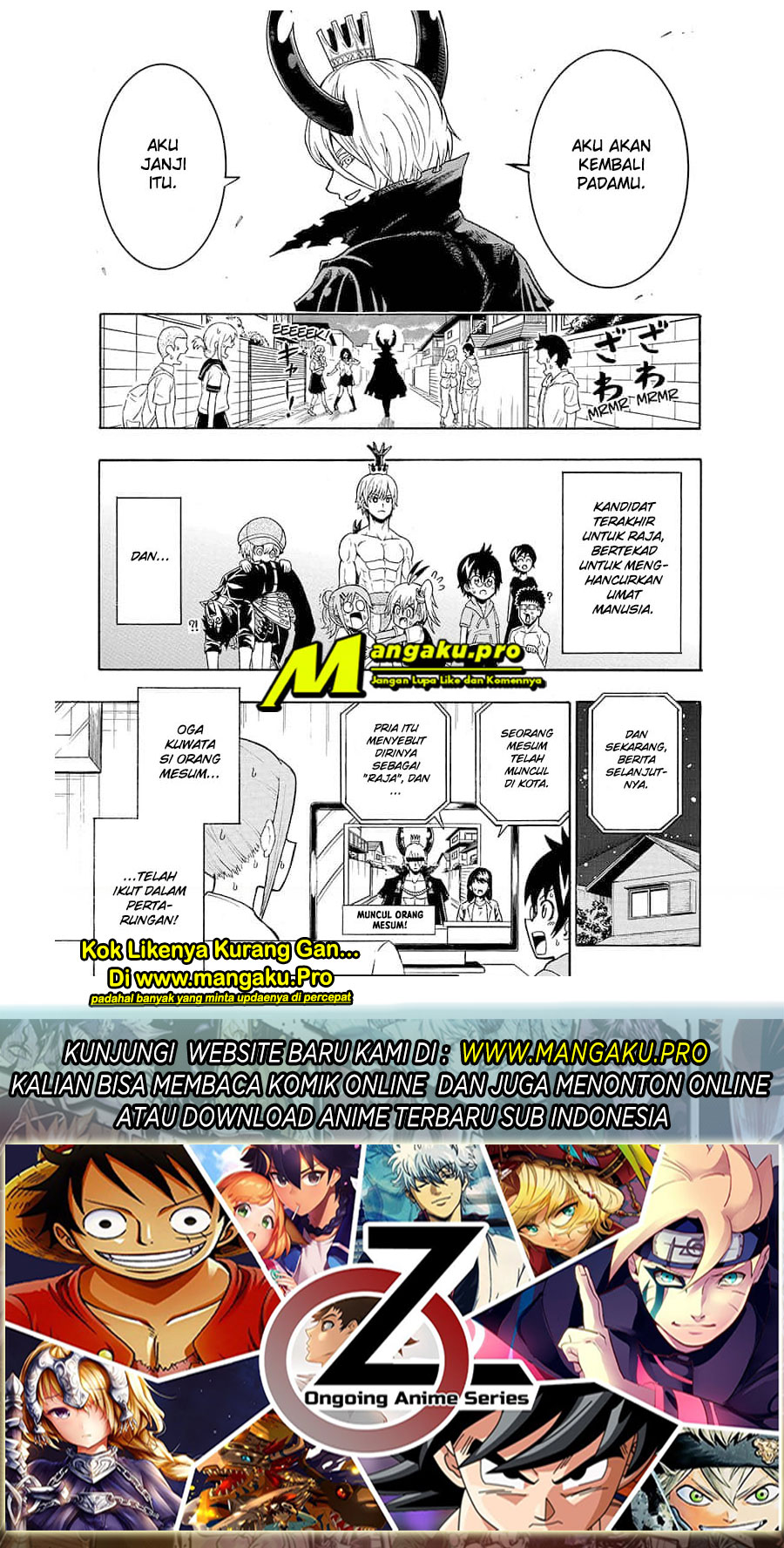 Moriking Chapter 22 Gambar 16